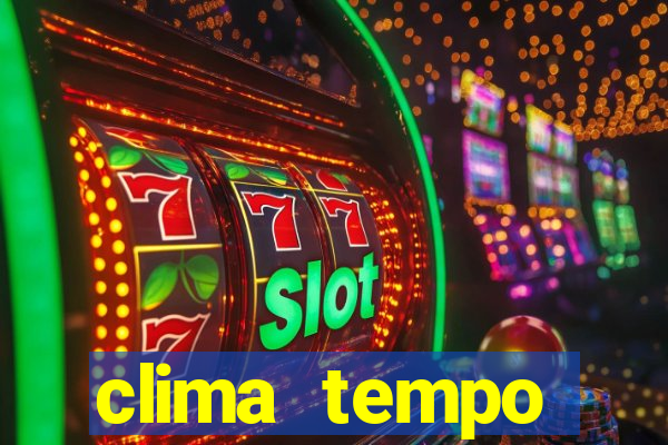 clima tempo bertioga sp